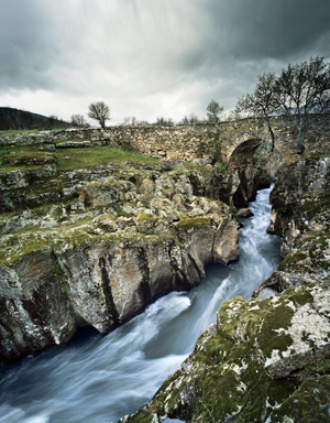 Puente Canto sobre el río Lozoya Manso3