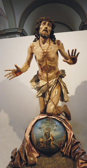 Cristo del Perdón, de Luis Salvador Carmona