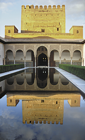Granada-Alhambra