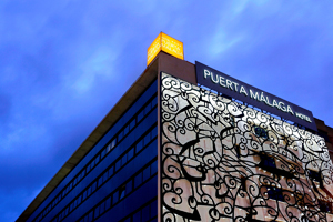 HotelSilkenMalaga