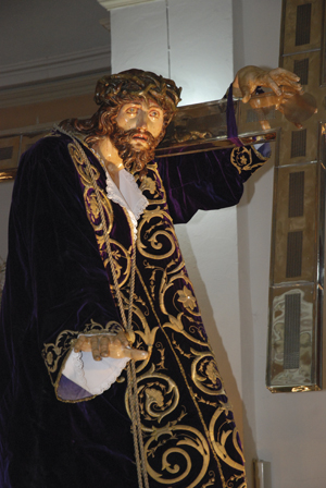 Jesús Nazareno, de F. Rincón (1607)