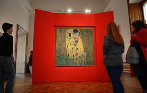 MuseoBelvedereElBeso1