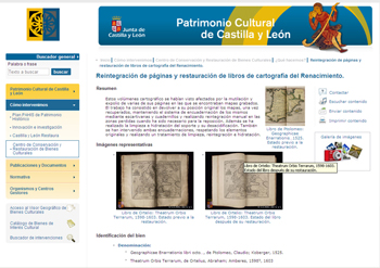 WebPatrimonioCulturalCYL