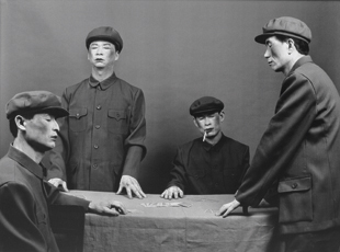 Algunos días No. 19, 2002-2011. Cortesía Xin Dong Cheng Gallery, Beijing © Wang Ningde AnsiedadImagen3