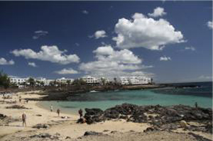 PlayaCucharasLasPalmas