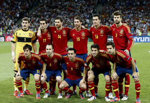 SeleccionEspanola1