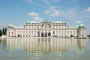 Viena-Belbedere