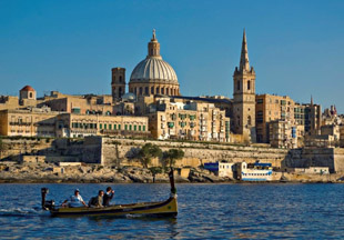 Malta-Valletta