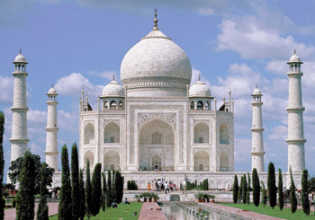 taj mahal