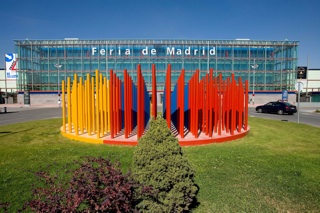 IFEMA-Entrada