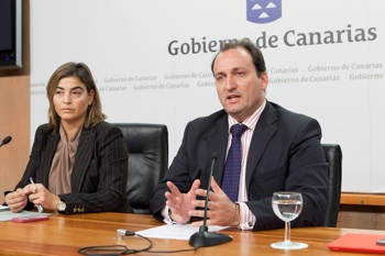 PresentacionStandCanariasFitur