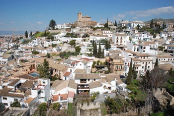 Granada Albaicin