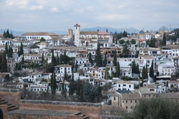 Granada Albaicin2
