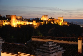 Granada Alhambra