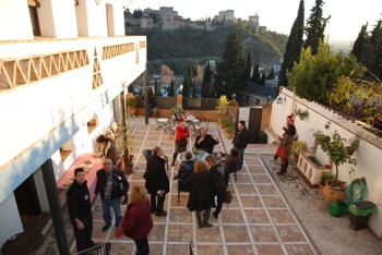 Granada Apart Montesclaros