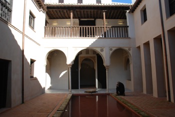 Granada CasaZafra