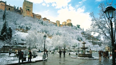 Granada GranadaNieve