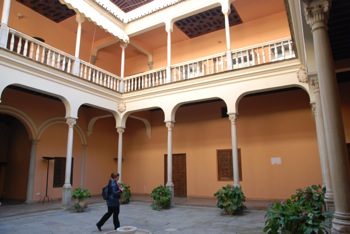 Granada PalaciodelosCordova