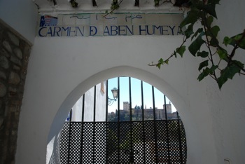Granada RestauranteAben Humeya1