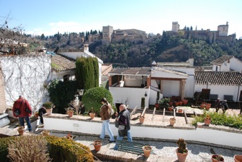 Granada RestauranteAben Humeya2