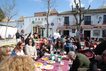 Granada RestauranteElMirador