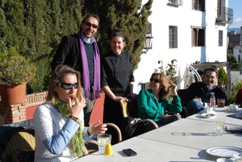 Granada RestauranteSanNicolas