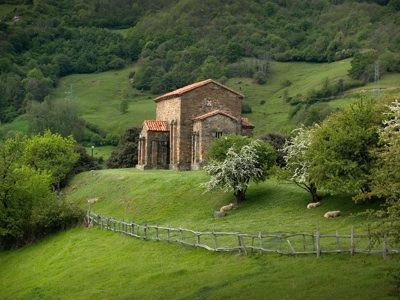 PrerromanicoAsturias