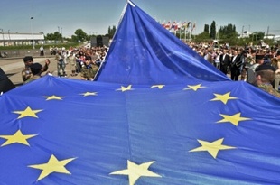 BanderaEuropaAsturias