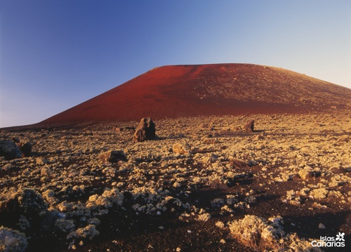 Canarias Lanzarote Timanfaya
