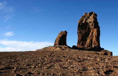 Canarias RoqueNublo