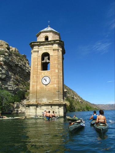 Tarragona Port Massaluca kayak