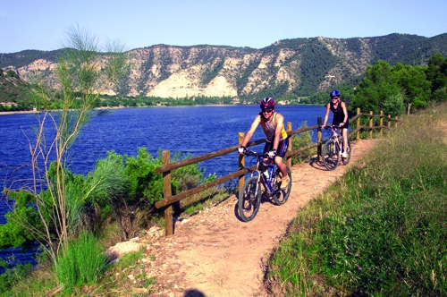 Tarragona ciclistas