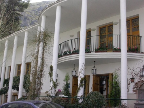 VillaCazorla
