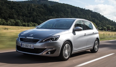 Peugeot308 1