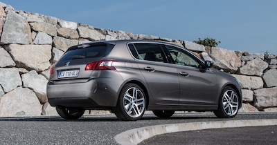 Peugeot308 4