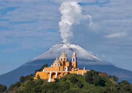 Puebla-Mexico