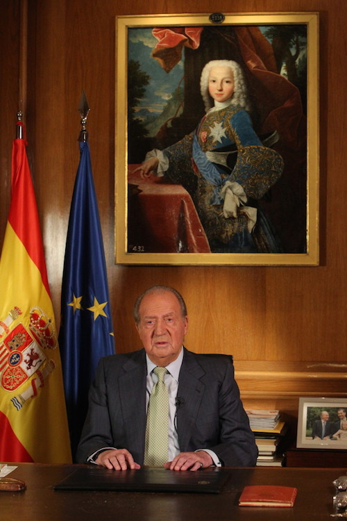 Rey Juan Carlos 2