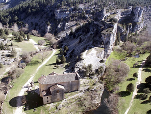 Soria CanonRioLobos